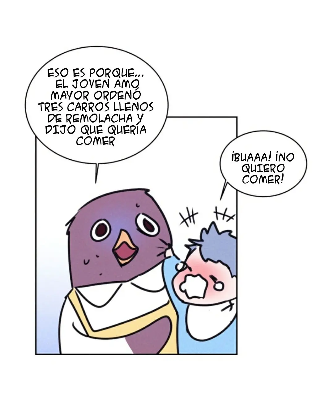 Arcangel y Querubín [Ring] - Capítulo 45 - Página 12 - LectorTMOo