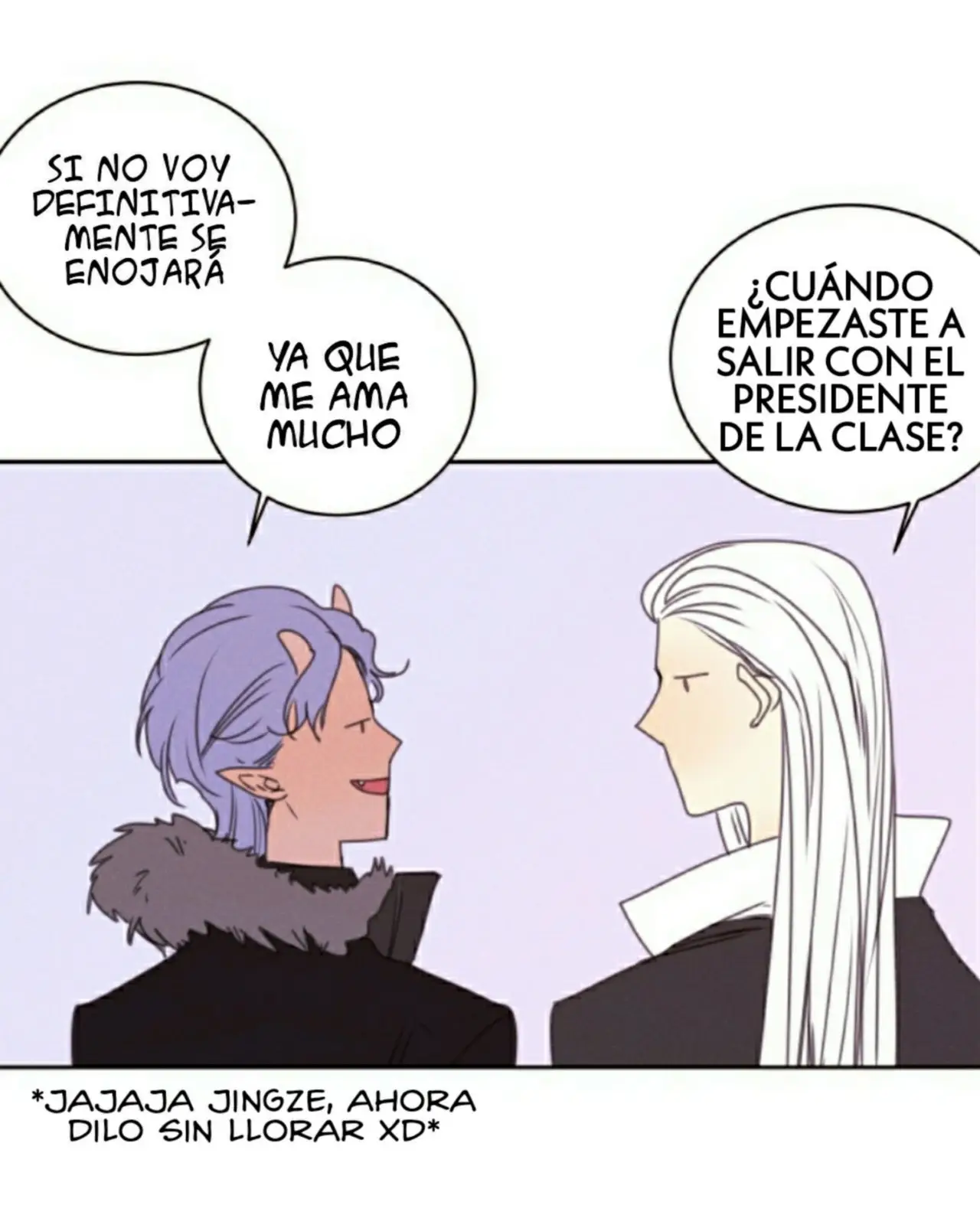 Arcangel y Querubín [Ring] - Capítulo 46 - Página 6 - LectorTMOo