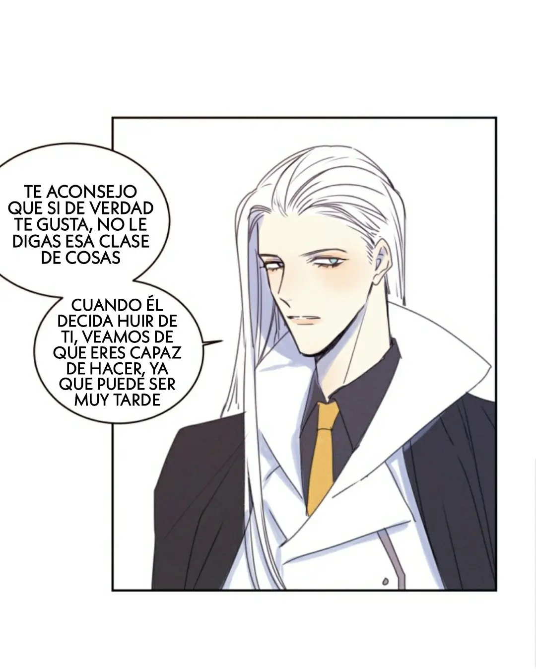 Arcangel y Querubín [Ring] - Capítulo 46 - Página 8 - LectorTMOo