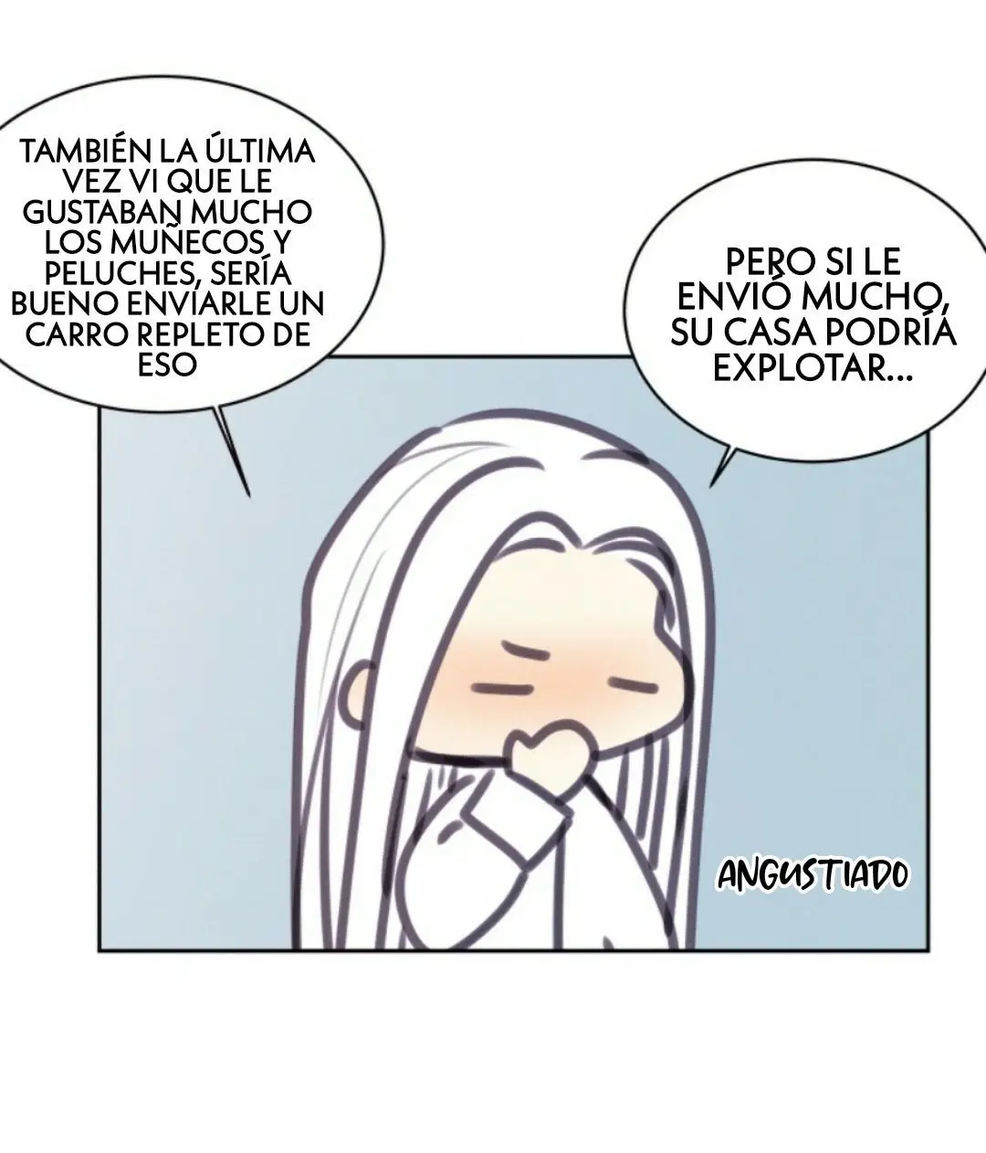 Arcangel y Querubín [Ring] - Capítulo 46 - Página 14 - LectorTMOo