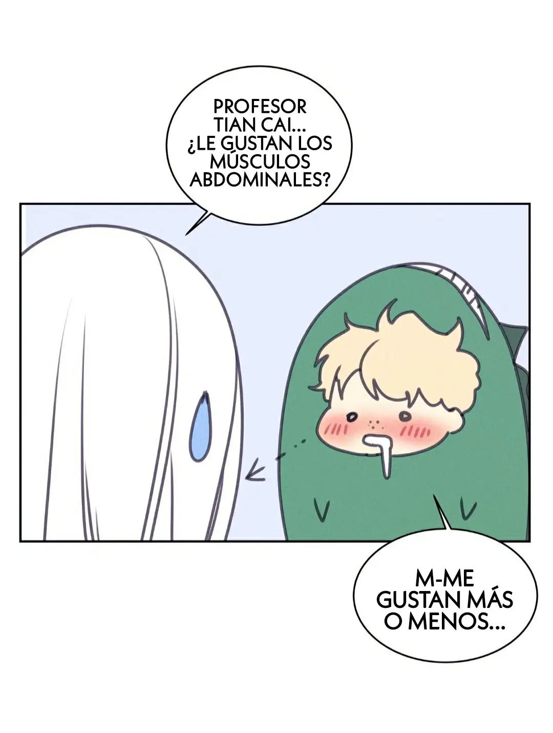 Arcangel y Querubín [Ring] - Capítulo 47 - Página 5 - LectorTMOo