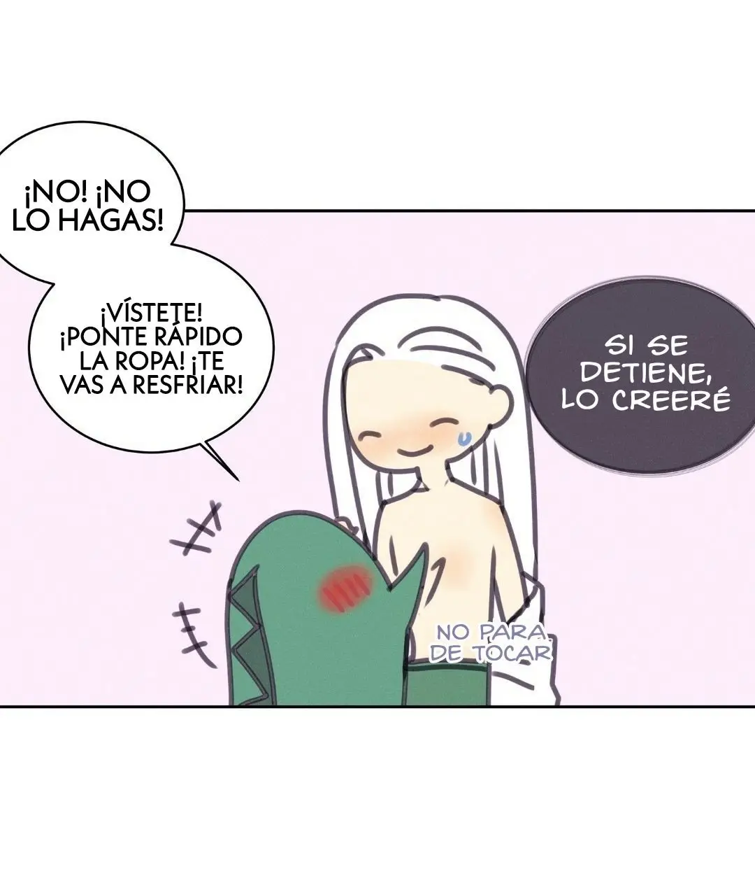 Arcangel y Querubín [Ring] - Capítulo 47 - Página 8 - LectorTMOo