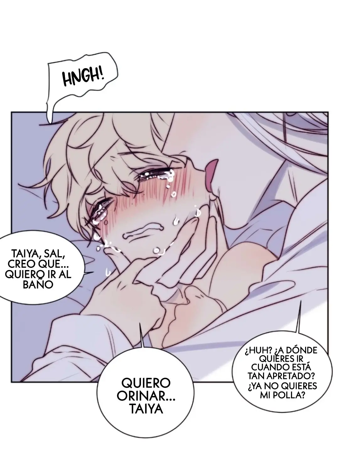 Arcangel y Querubín [Ring] - Capítulo 48.5 - Página 14 - LectorTMOo