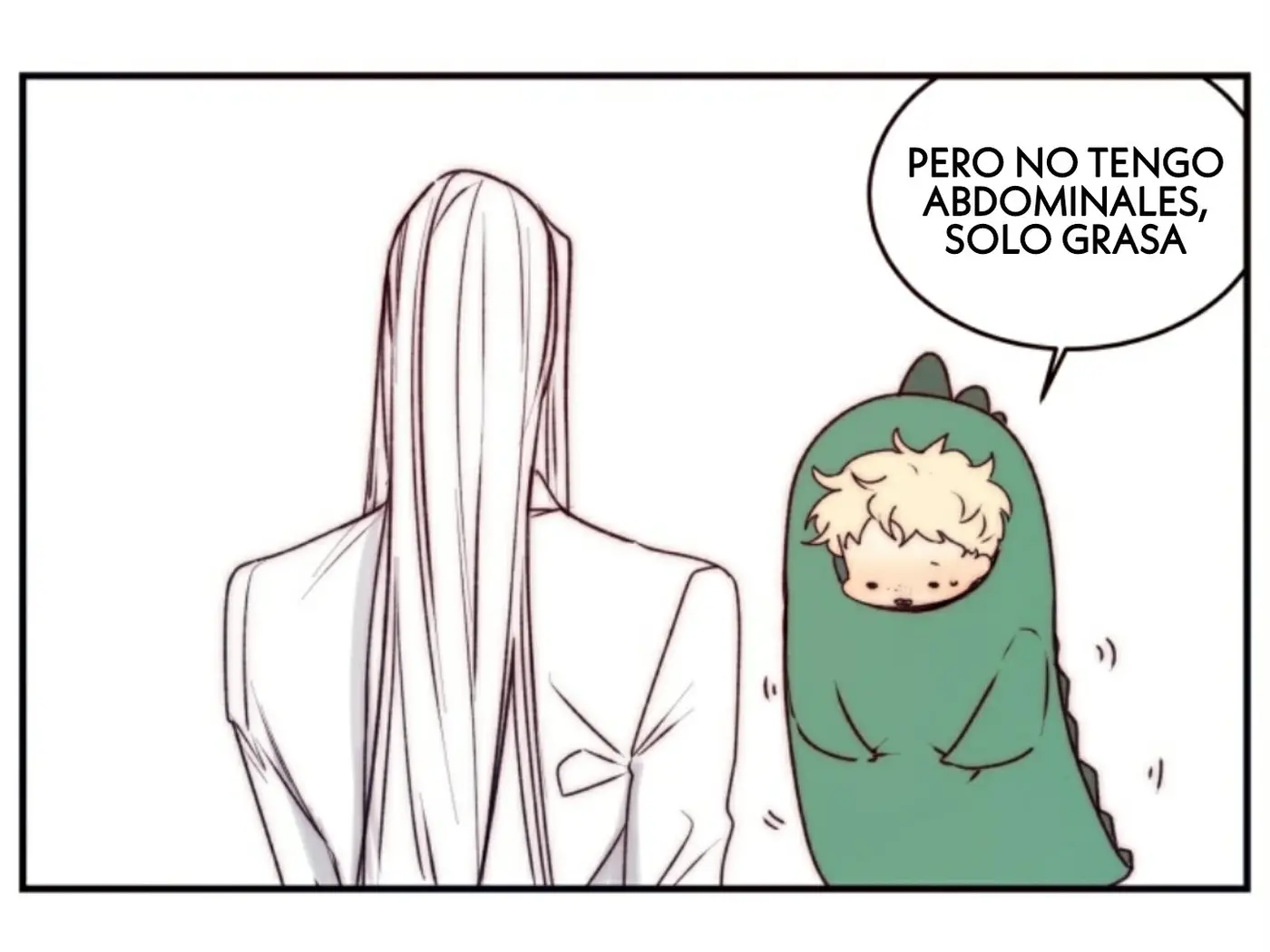 Arcangel y Querubín [Ring] - Capítulo 48 - Página 5 - LectorTMOo