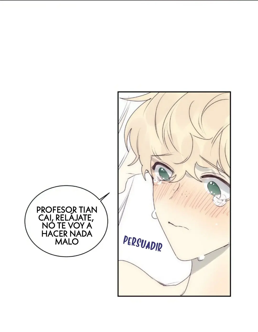 Arcangel y Querubín [Ring] - Capítulo 49 - Página 10 - LectorTMOo