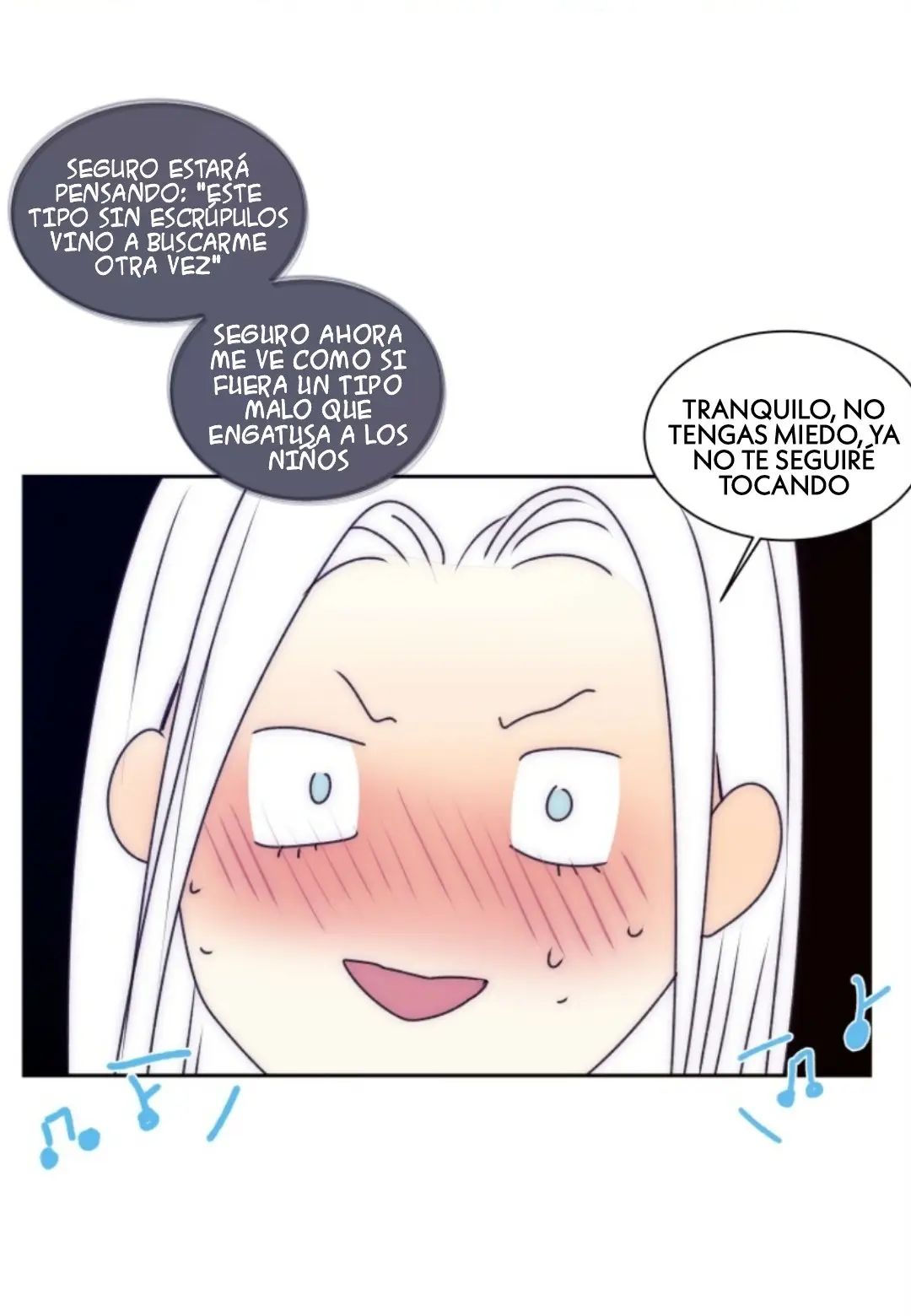Arcangel y Querubín [Ring] - Capítulo 50 - Página 7 - LectorTMOo