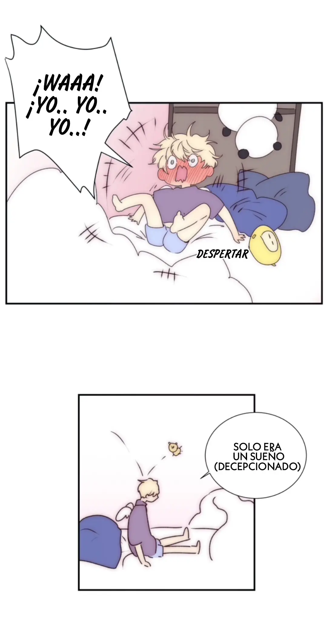 Arcangel y Querubín [Ring] - Capítulo 51 - Página 5 - LectorTMOo