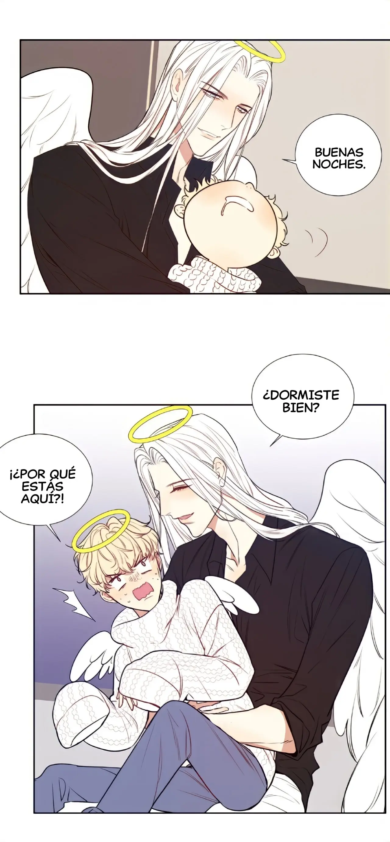 Arcangel y Querubín [Ring] - Capítulo 56 - Página 4 - LectorTMOo