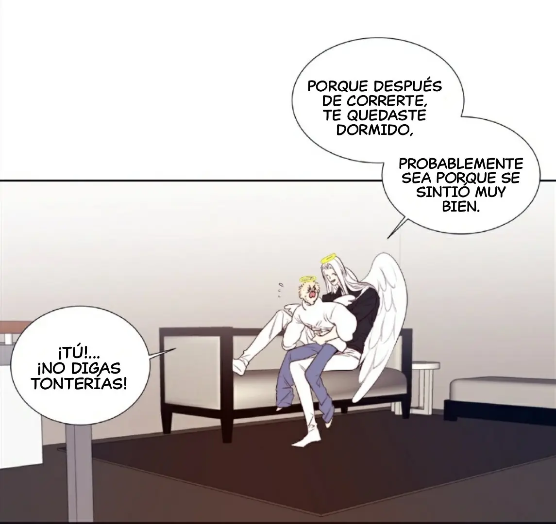 Arcangel y Querubín [Ring] - Capítulo 56 - Página 5 - LectorTMOo