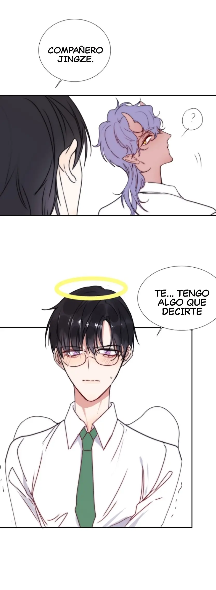 Arcangel y Querubín [Ring] - Capítulo 57.5 - Página 8 - LectorTMOo