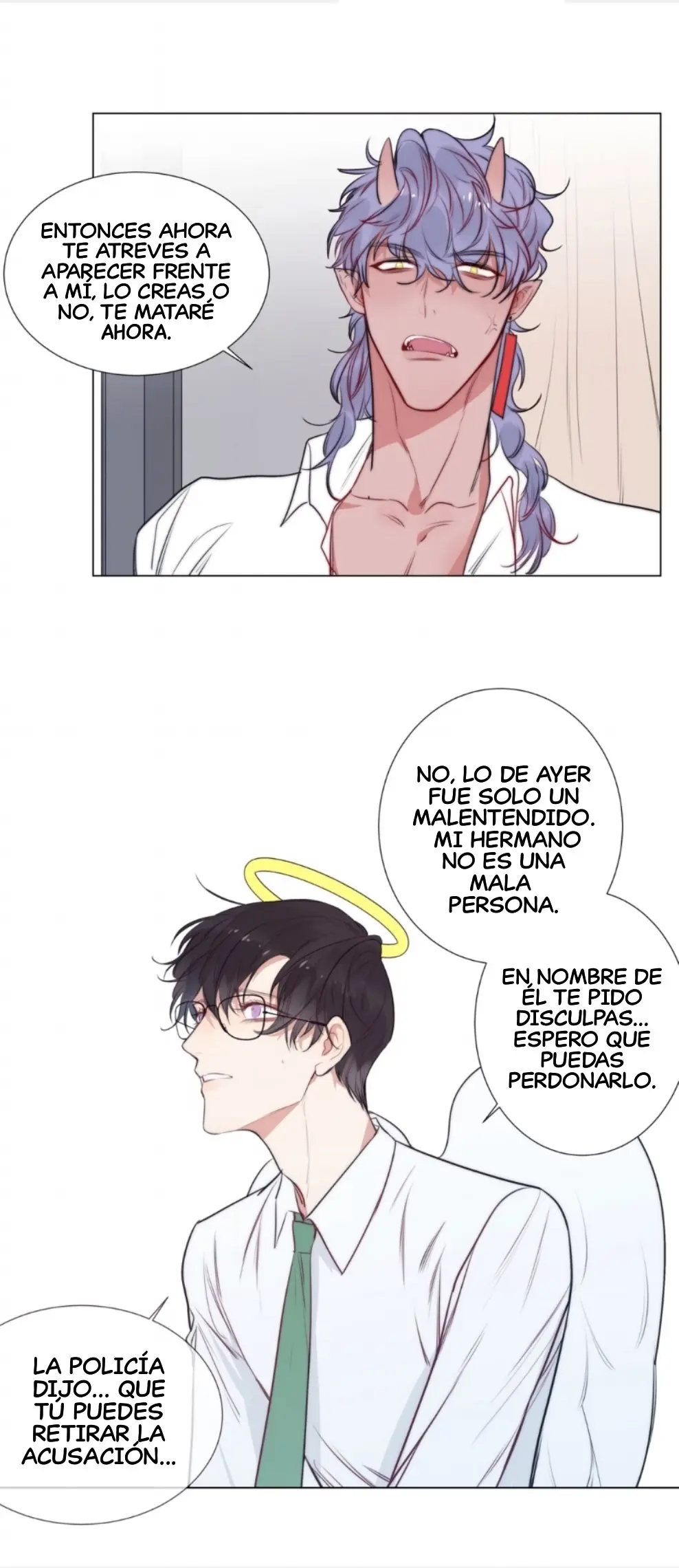 Arcangel y Querubín [Ring] - Capítulo 57.5 - Página 15 - LectorTMOo