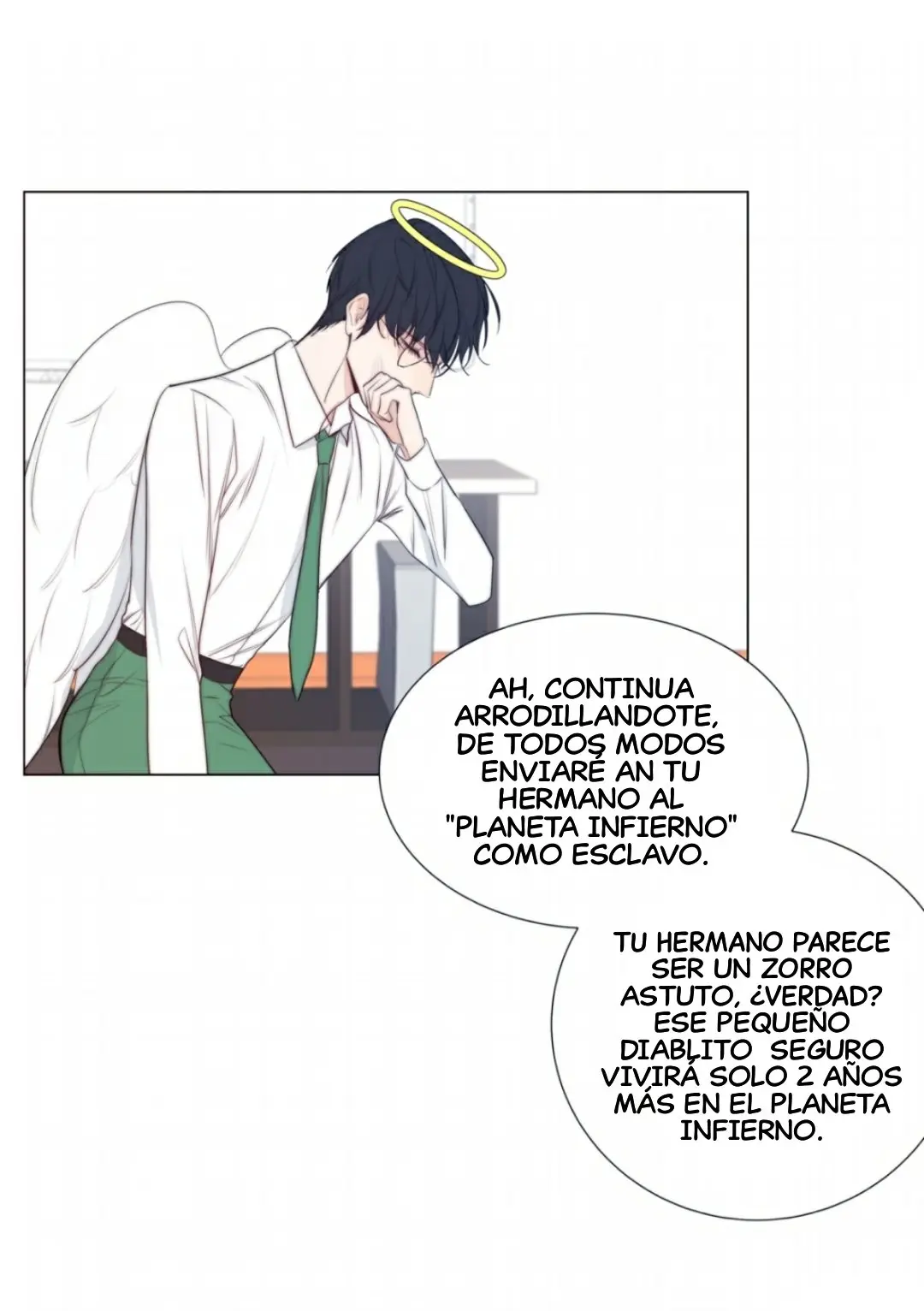 Arcangel y Querubín [Ring] - Capítulo 57.5 - Página 20 - LectorTMOo
