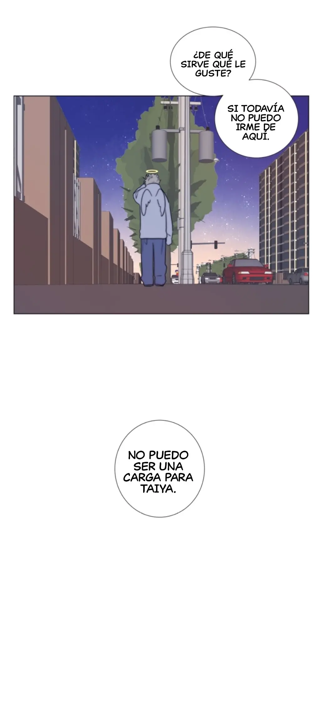 Arcangel y Querubín [Ring] - Capítulo 57 - Página 15 - LectorTMOo