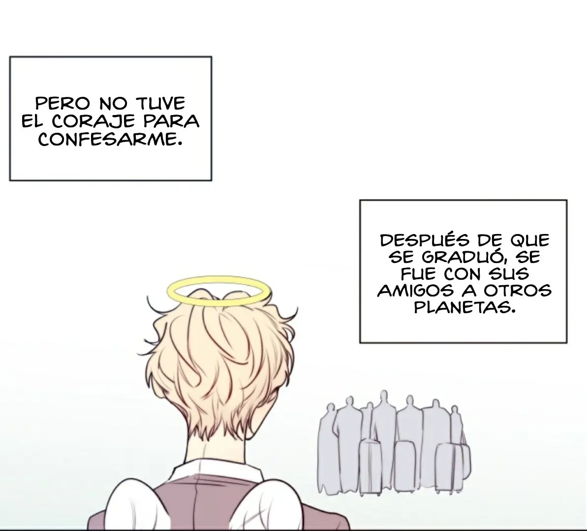Arcangel y Querubín [Ring] - Capítulo 57 - Página 17 - LectorTMOo