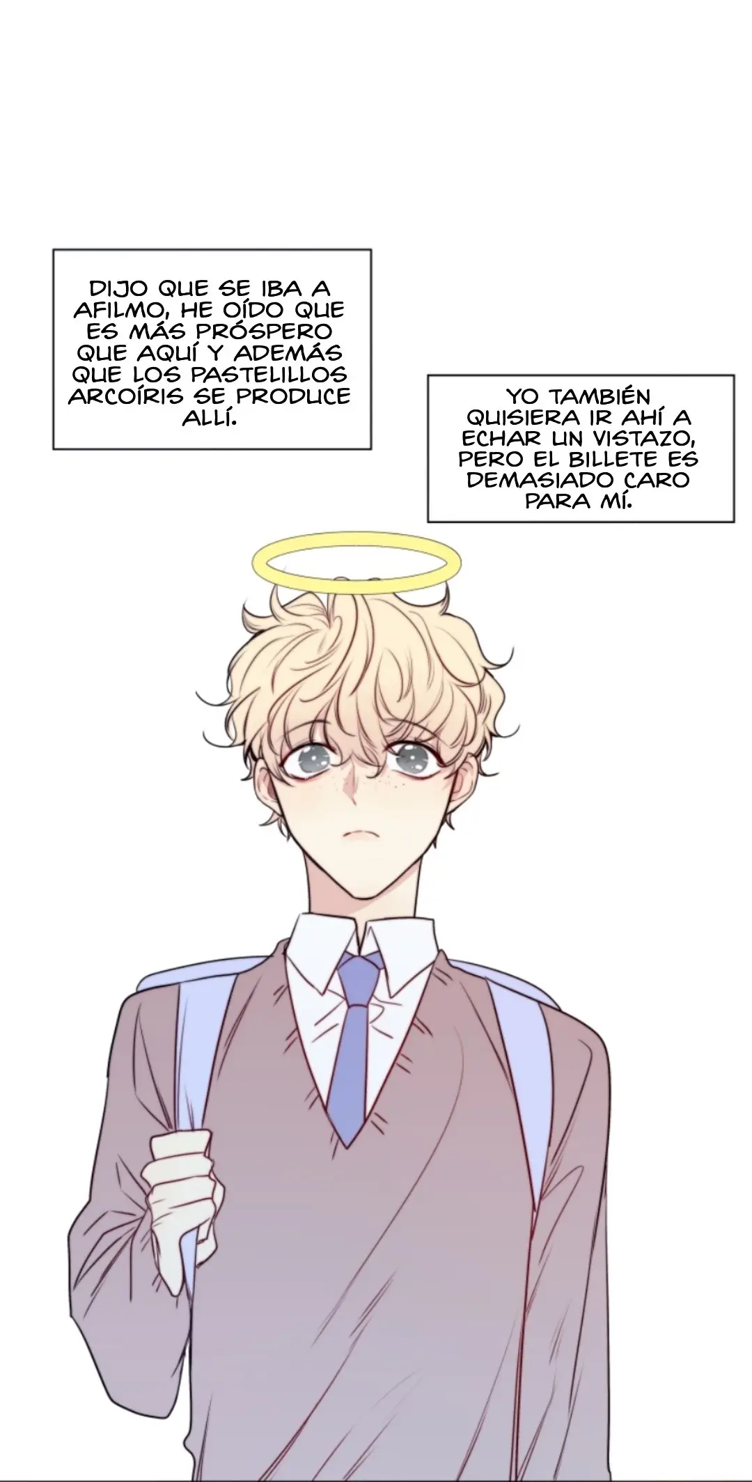 Arcangel y Querubín [Ring] - Capítulo 57 - Página 18 - LectorTMOo