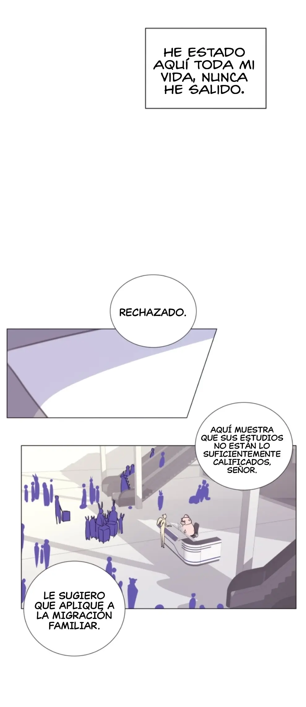 Arcangel y Querubín [Ring] - Capítulo 57 - Página 19 - LectorTMOo
