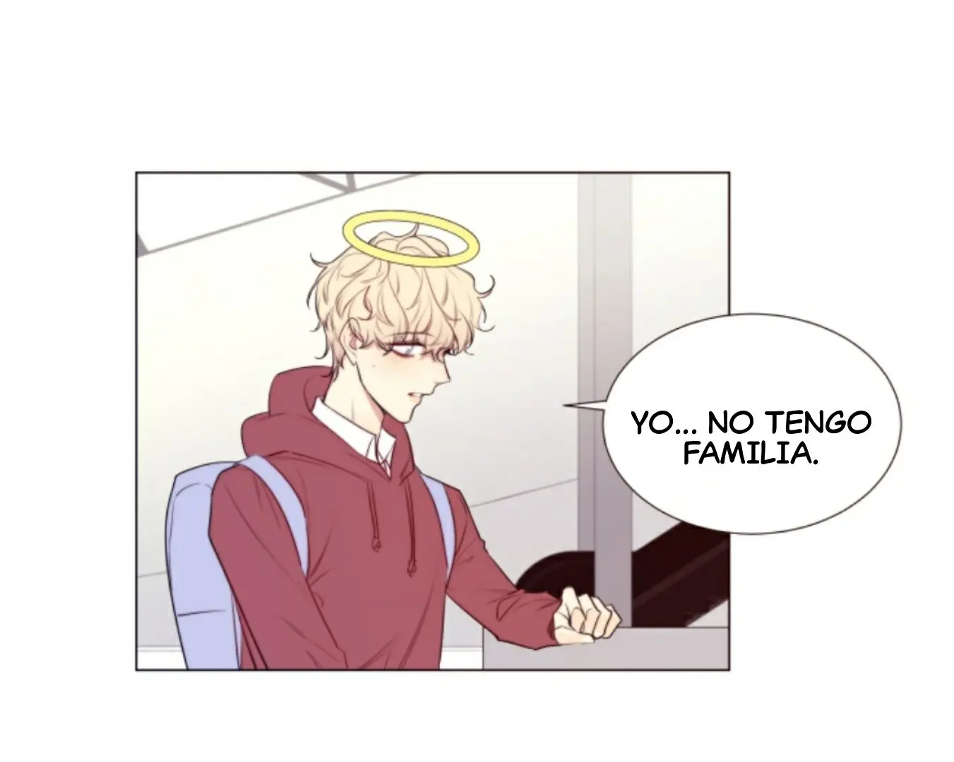 Arcangel y Querubín [Ring] - Capítulo 57 - Página 20 - LectorTMOo