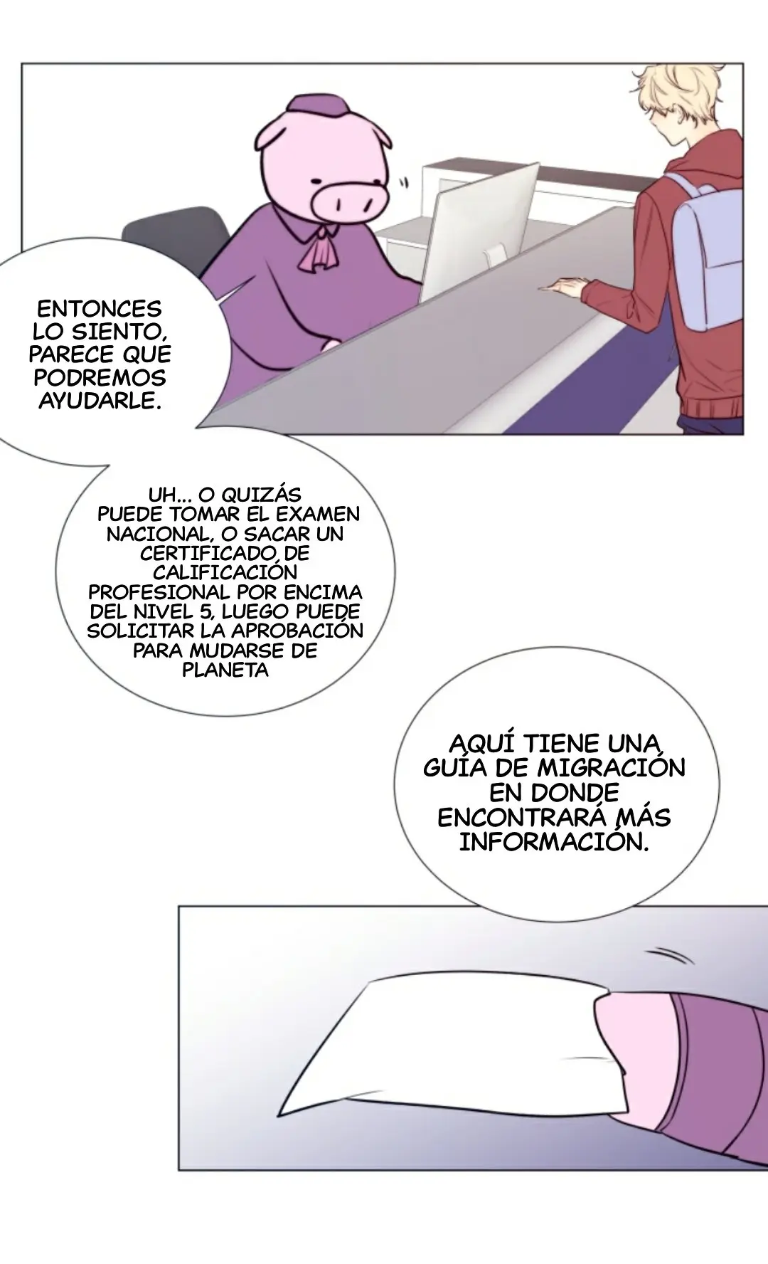Arcangel y Querubín [Ring] - Capítulo 57 - Página 21 - LectorTMOo