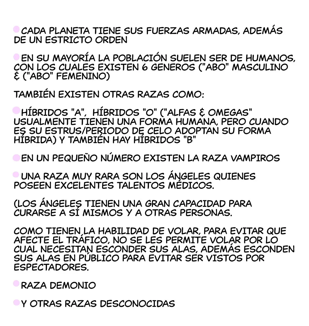 Arcangel y Querubín [Ring] - Capítulo 57 - Página 27 - LectorTMOo