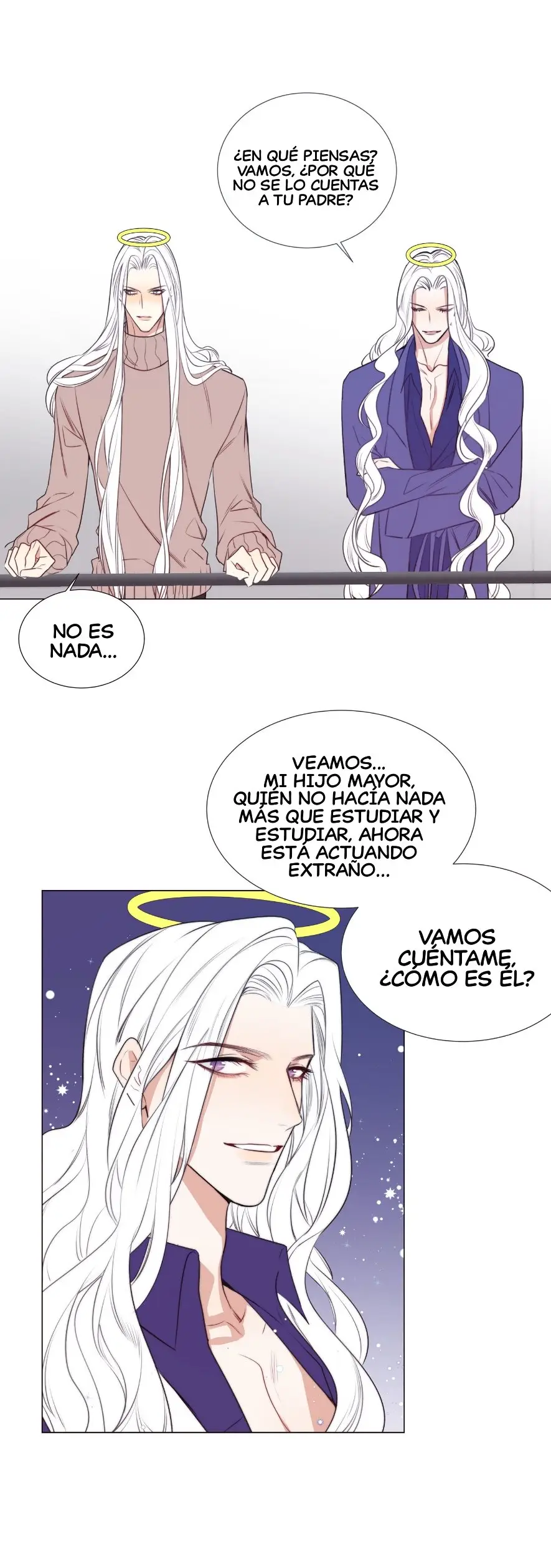 Arcangel y Querubín [Ring] - Capítulo 58 - Página 15 - LectorTMOo