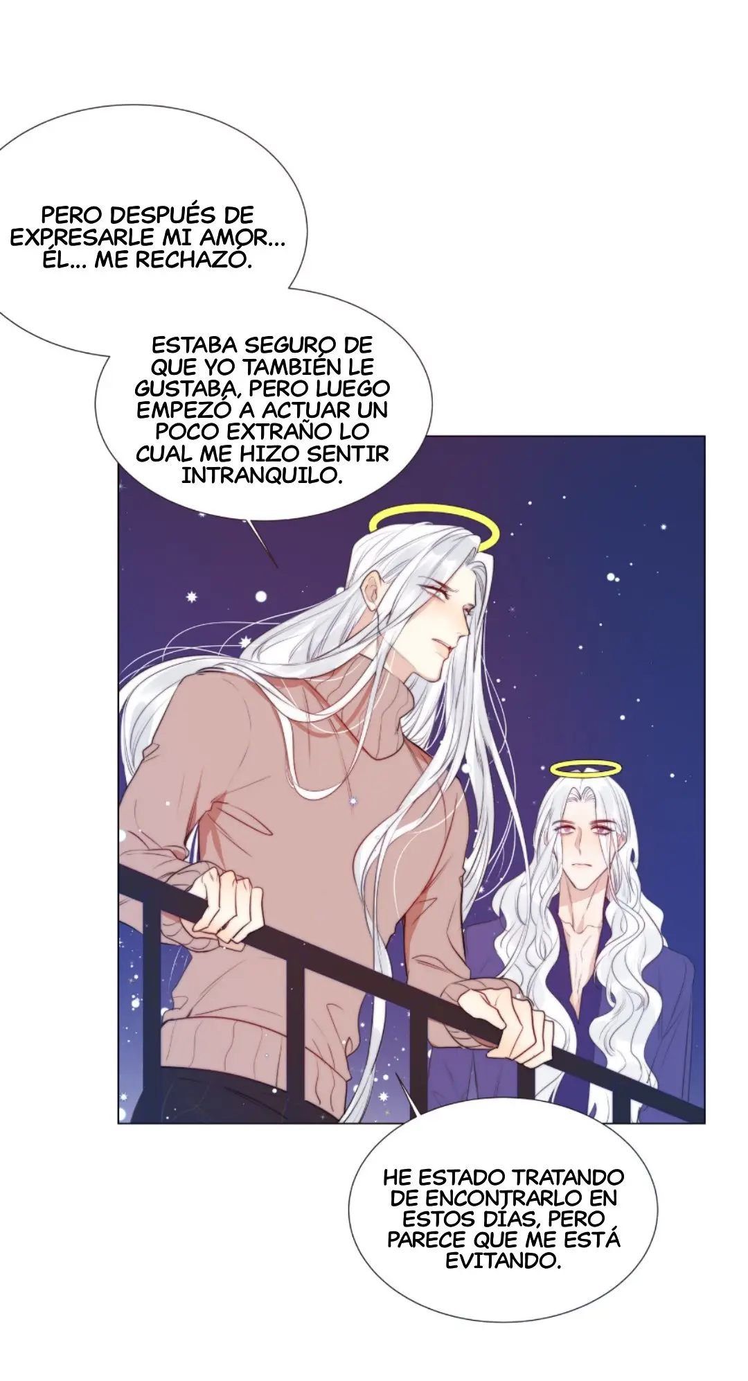 Arcangel y Querubín [Ring] - Capítulo 58 - Página 19 - LectorTMOo