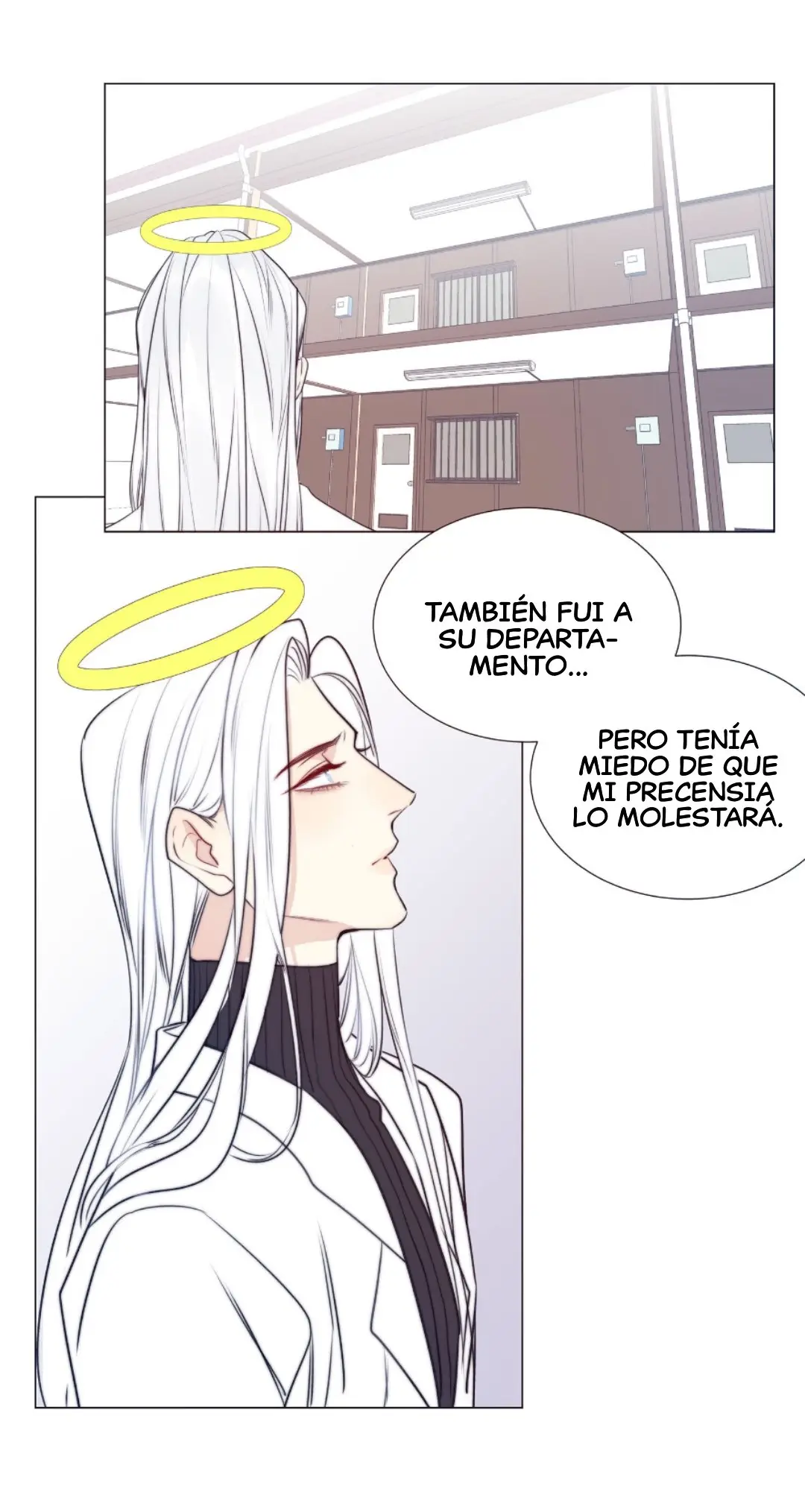 Arcangel y Querubín [Ring] - Capítulo 58 - Página 21 - LectorTMOo