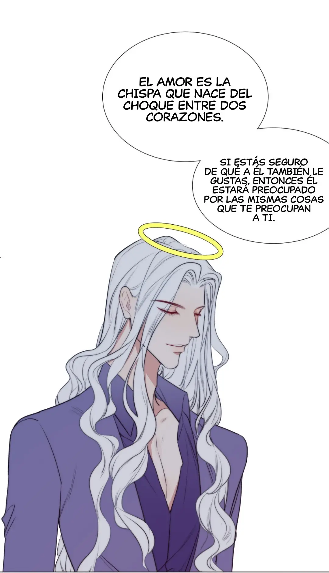 Arcangel y Querubín [Ring] - Capítulo 58 - Página 23 - LectorTMOo