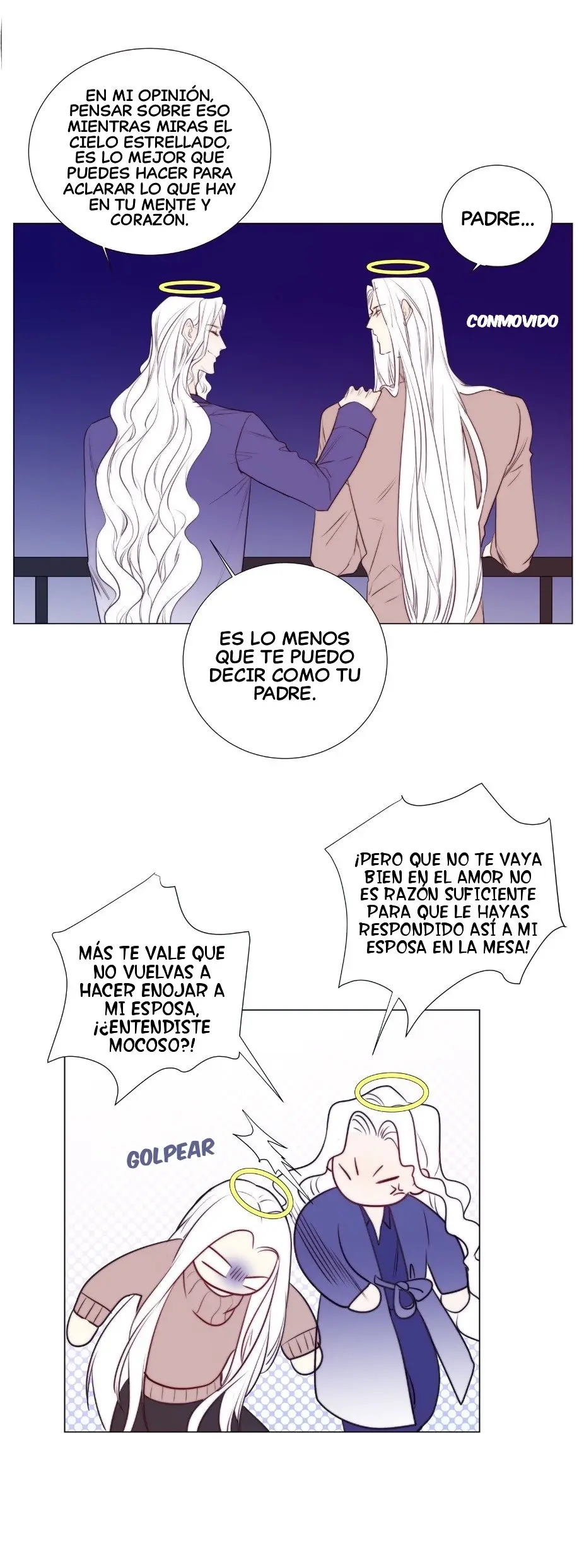Arcangel y Querubín [Ring] - Capítulo 58 - Página 24 - LectorTMOo