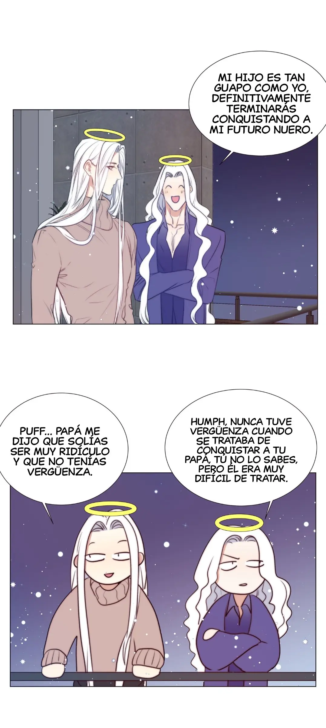 Arcangel y Querubín [Ring] - Capítulo 58 - Página 27 - LectorTMOo