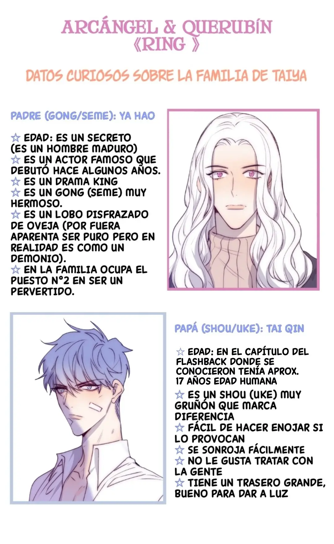 Arcangel y Querubín [Ring] - Capítulo 58 - Página 30 - LectorTMOo