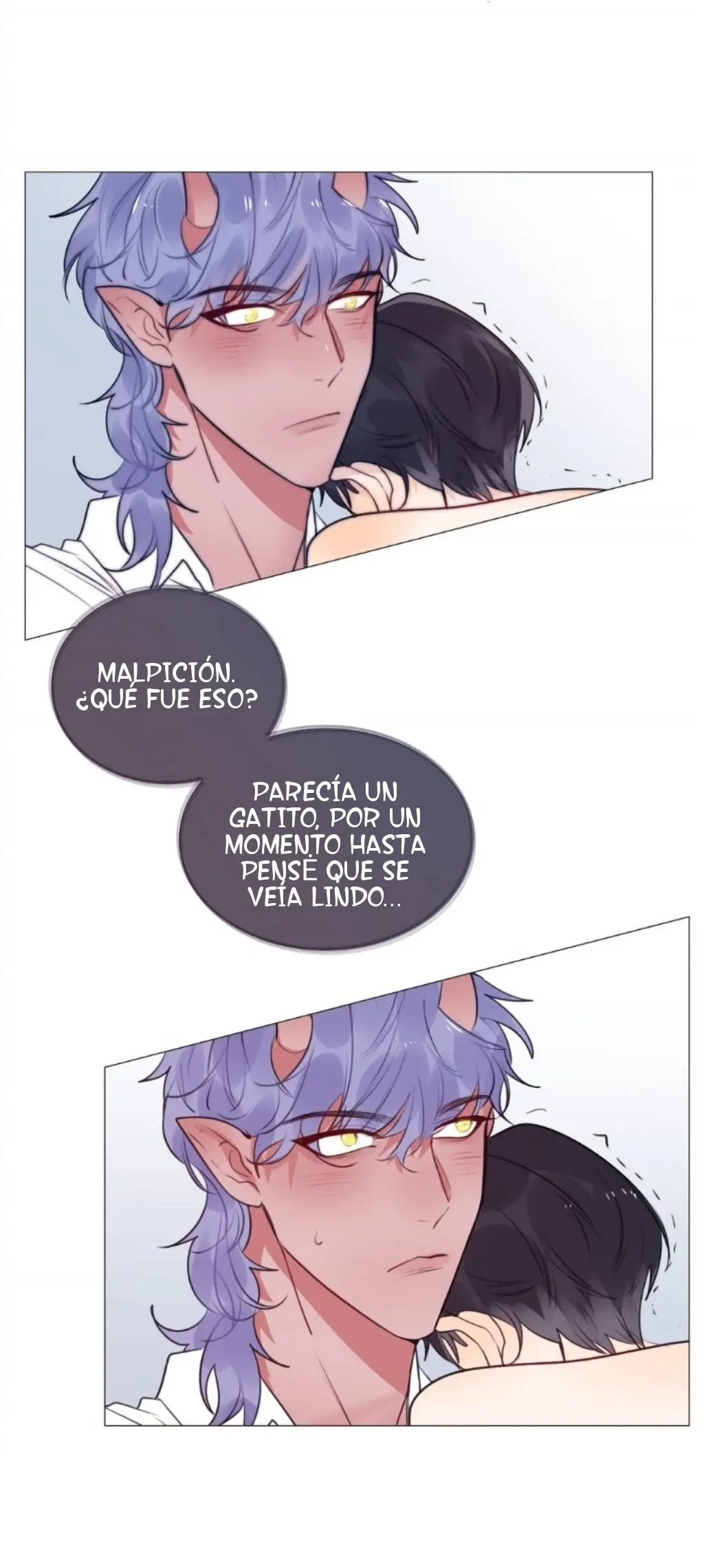 Arcangel y Querubín [Ring] - Capítulo 59.5 - Página 14 - LectorTMOo