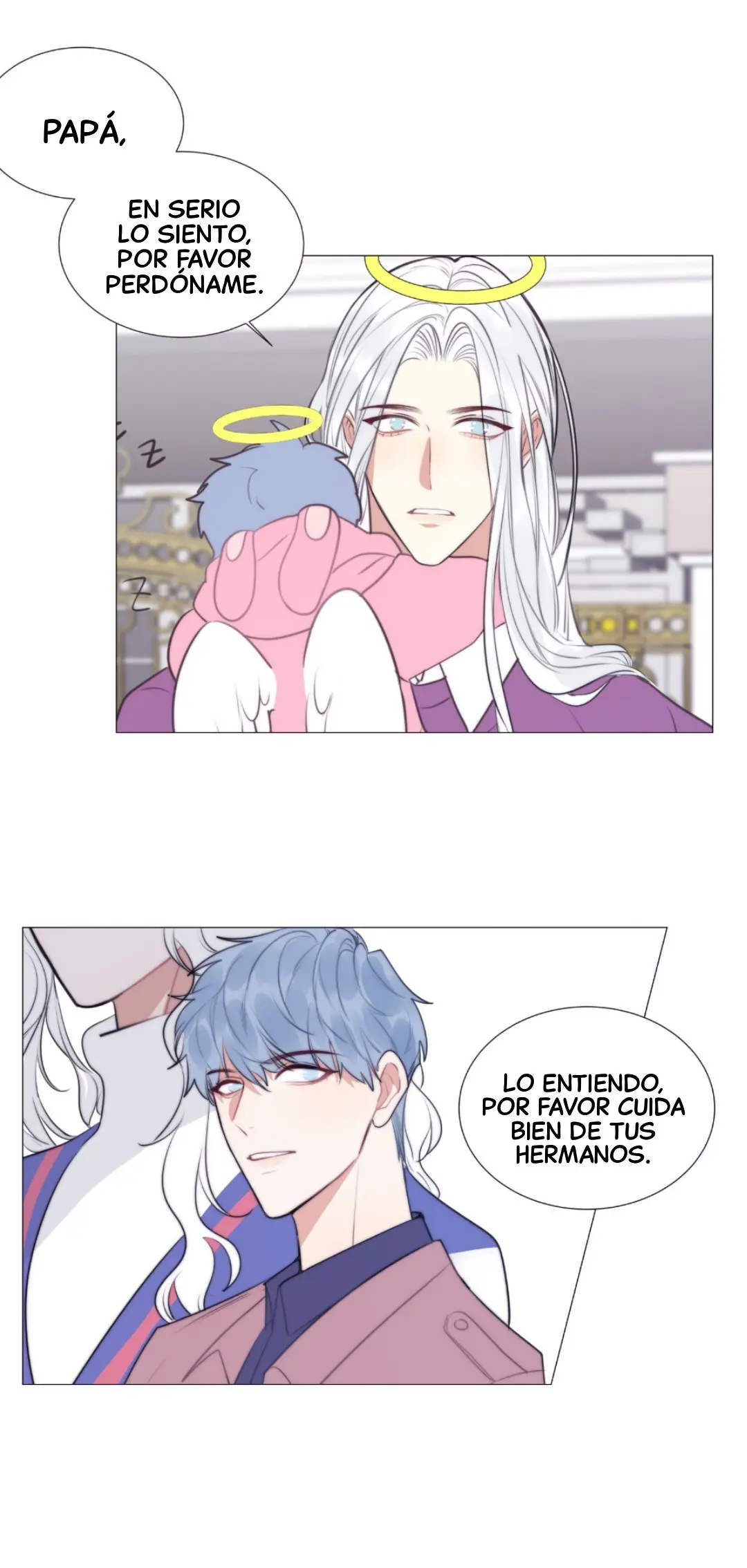 Arcangel y Querubín [Ring] - Capítulo 59.6 - Página 6 - LectorTMOo
