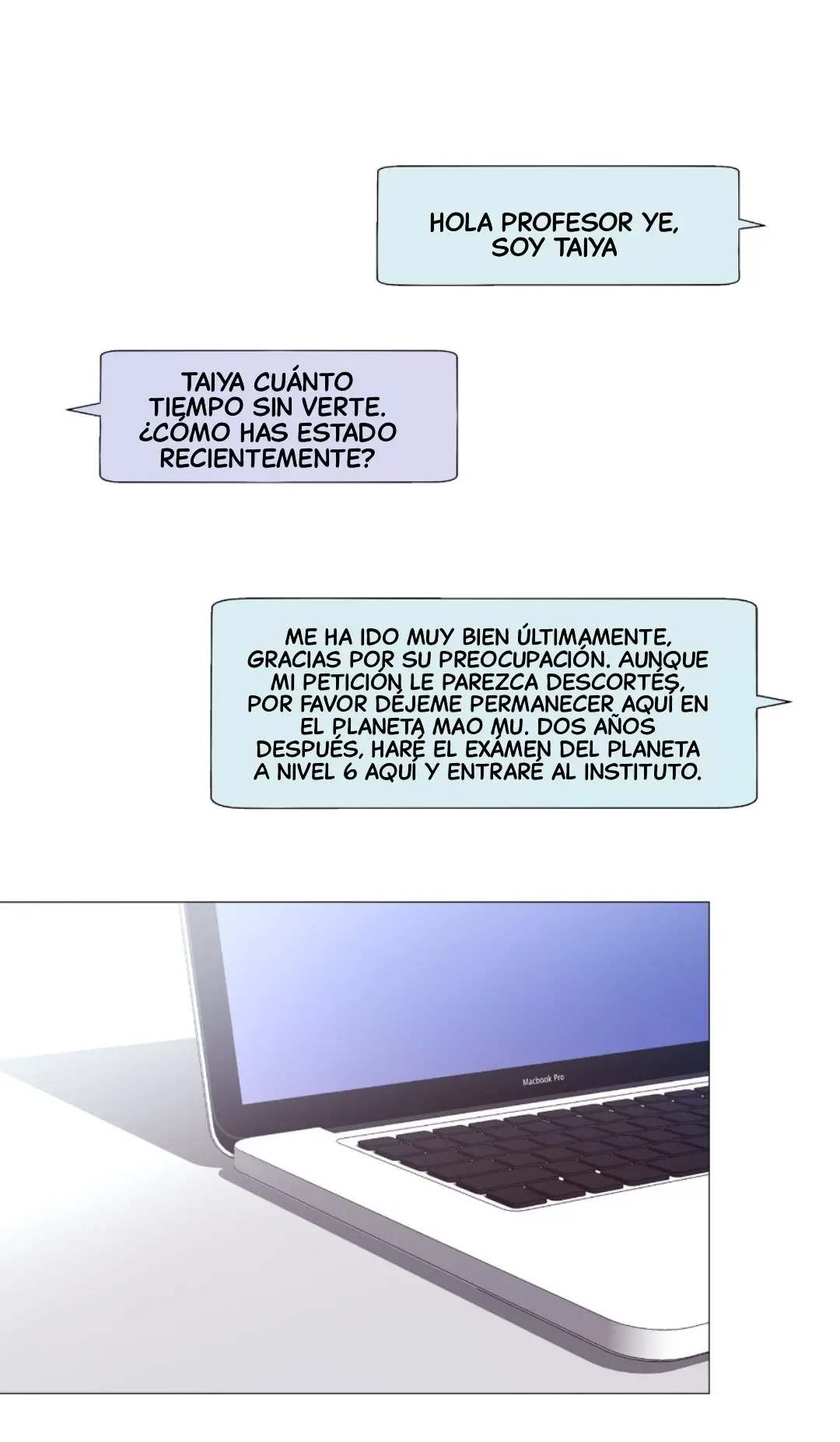 Arcangel y Querubín [Ring] - Capítulo 59.6 - Página 8 - LectorTMOo