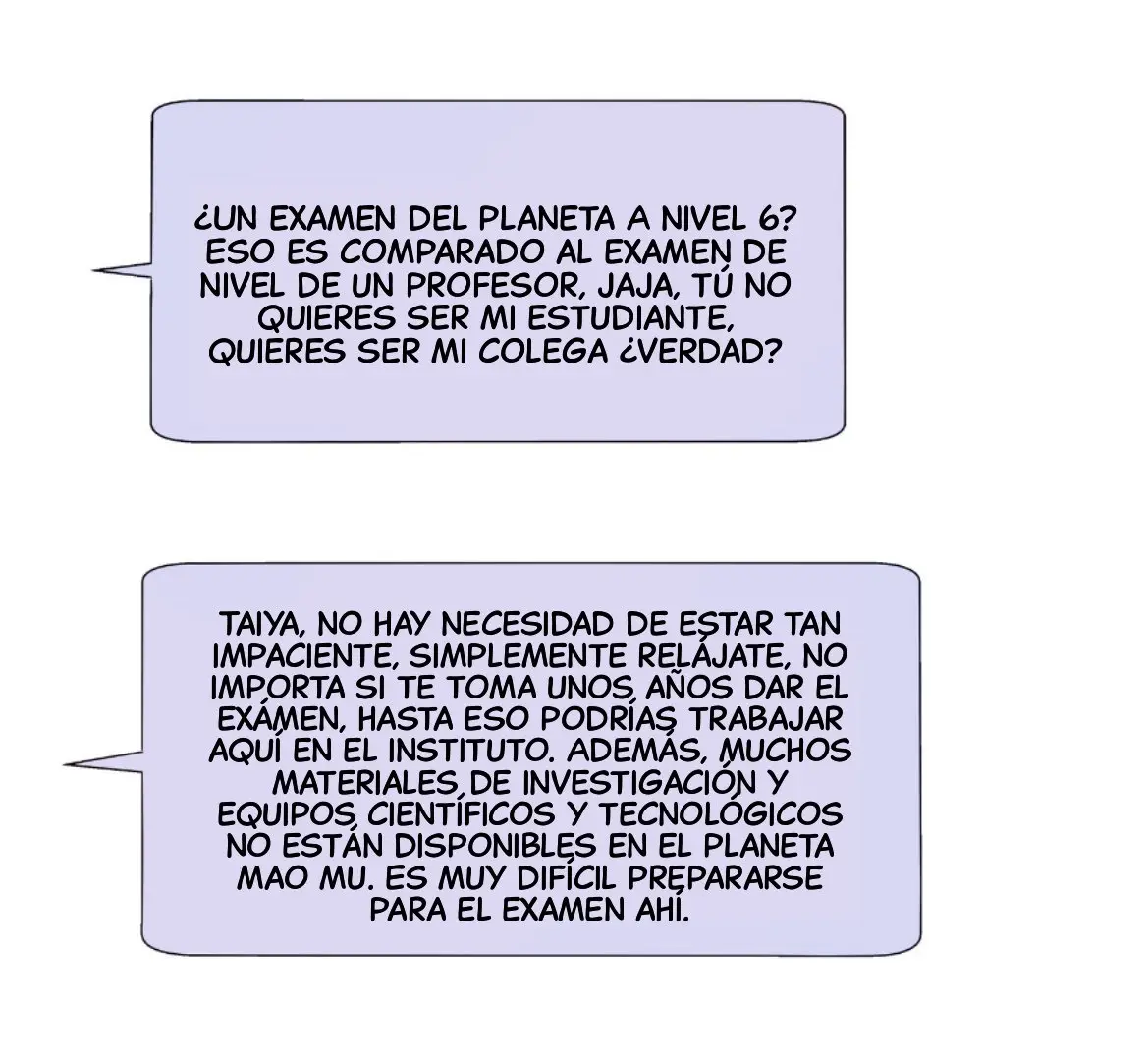 Arcangel y Querubín [Ring] - Capítulo 59.6 - Página 9 - LectorTMOo