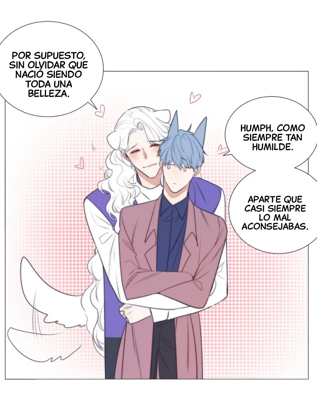 Arcangel y Querubín [Ring] - Capítulo 59.7 - Página 4 - LectorTMOo
