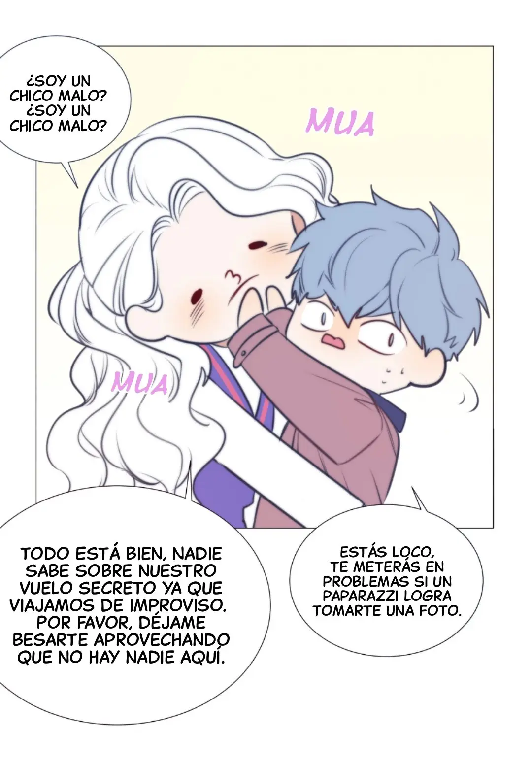 Arcangel y Querubín [Ring] - Capítulo 59.7 - Página 5 - LectorTMOo