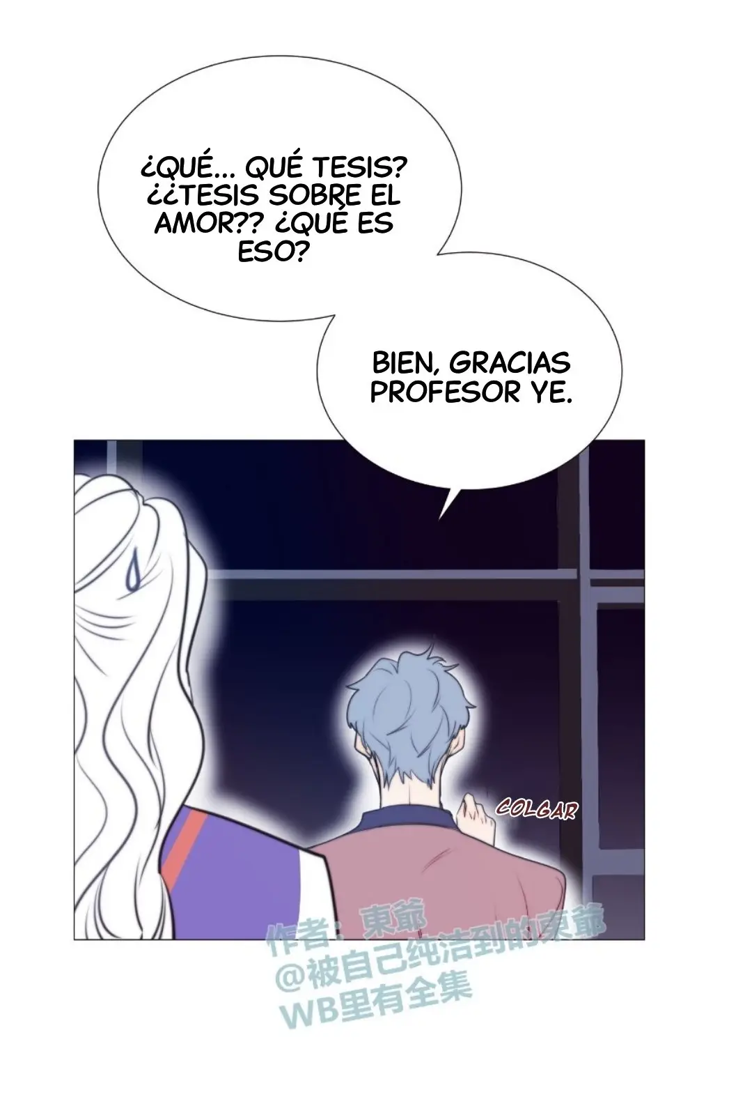 Arcangel y Querubín [Ring] - Capítulo 59.7 - Página 10 - LectorTMOo