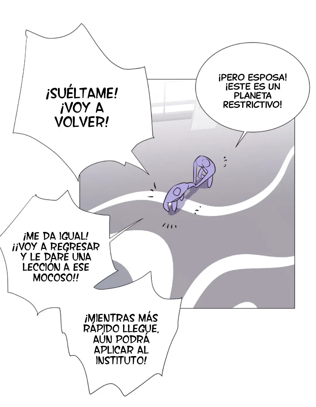 Arcangel y Querubín [Ring] - Capítulo 59.7 - Página 13 - LectorTMOo