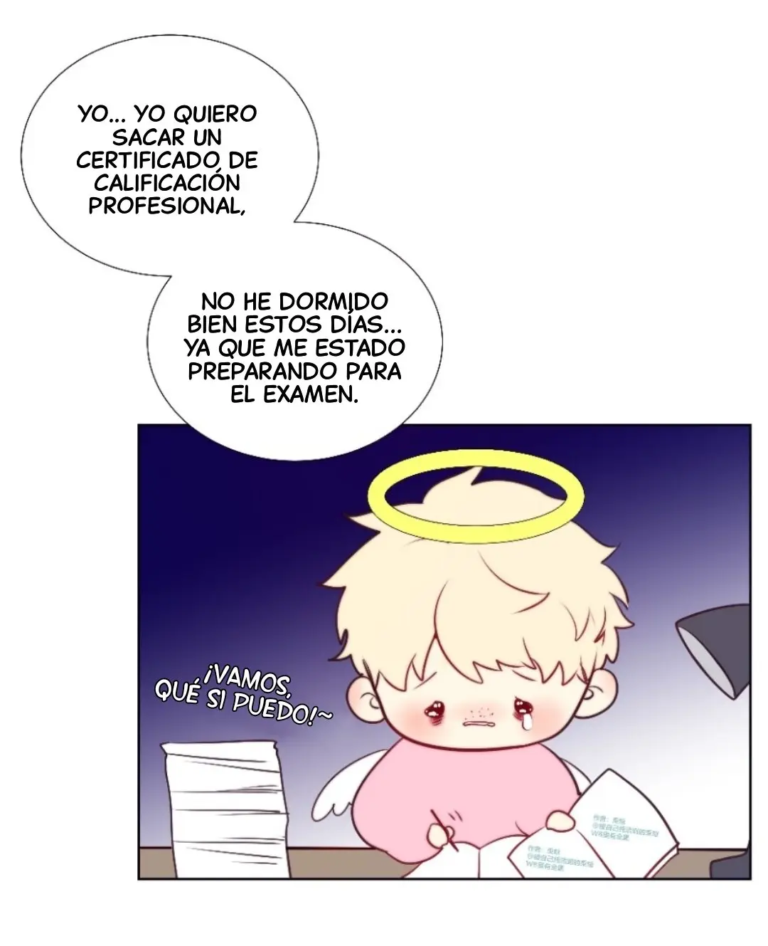 Arcangel y Querubín [Ring] - Capítulo 60 - Página 19 - LectorTMOo
