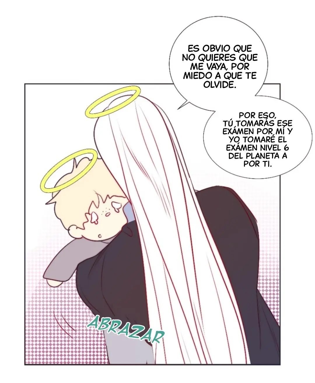 Arcangel y Querubín [Ring] - Capítulo 60 - Página 22 - LectorTMOo