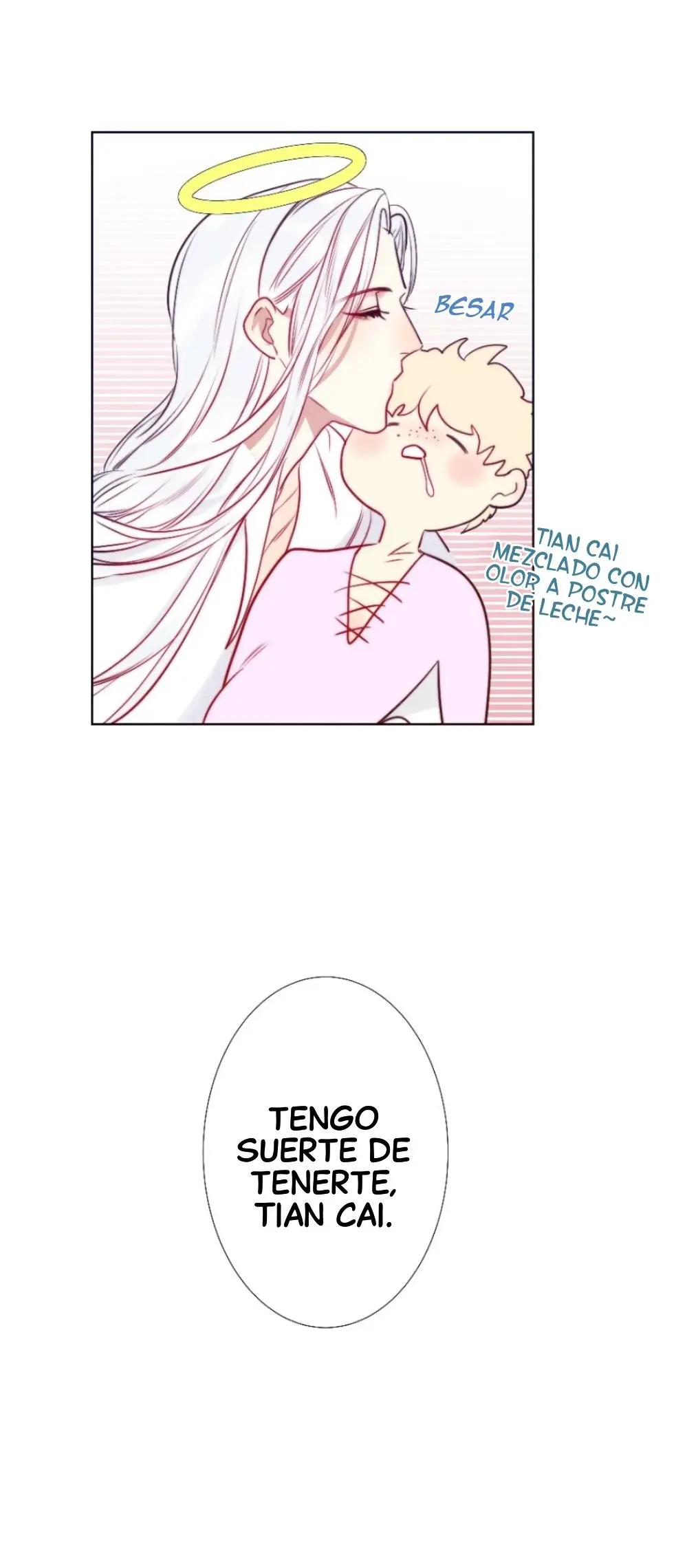 Arcangel y Querubín [Ring] - Capítulo 60 - Página 29 - LectorTMOo