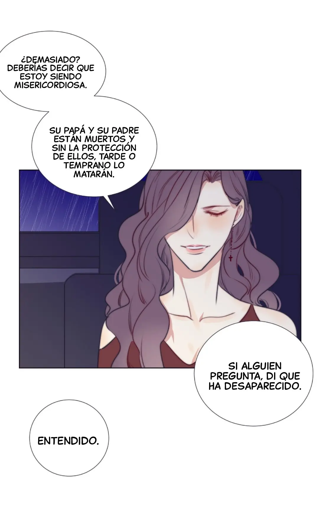 Arcangel y Querubín [Ring] - Capítulo 61 - Página 22 - LectorTMOo