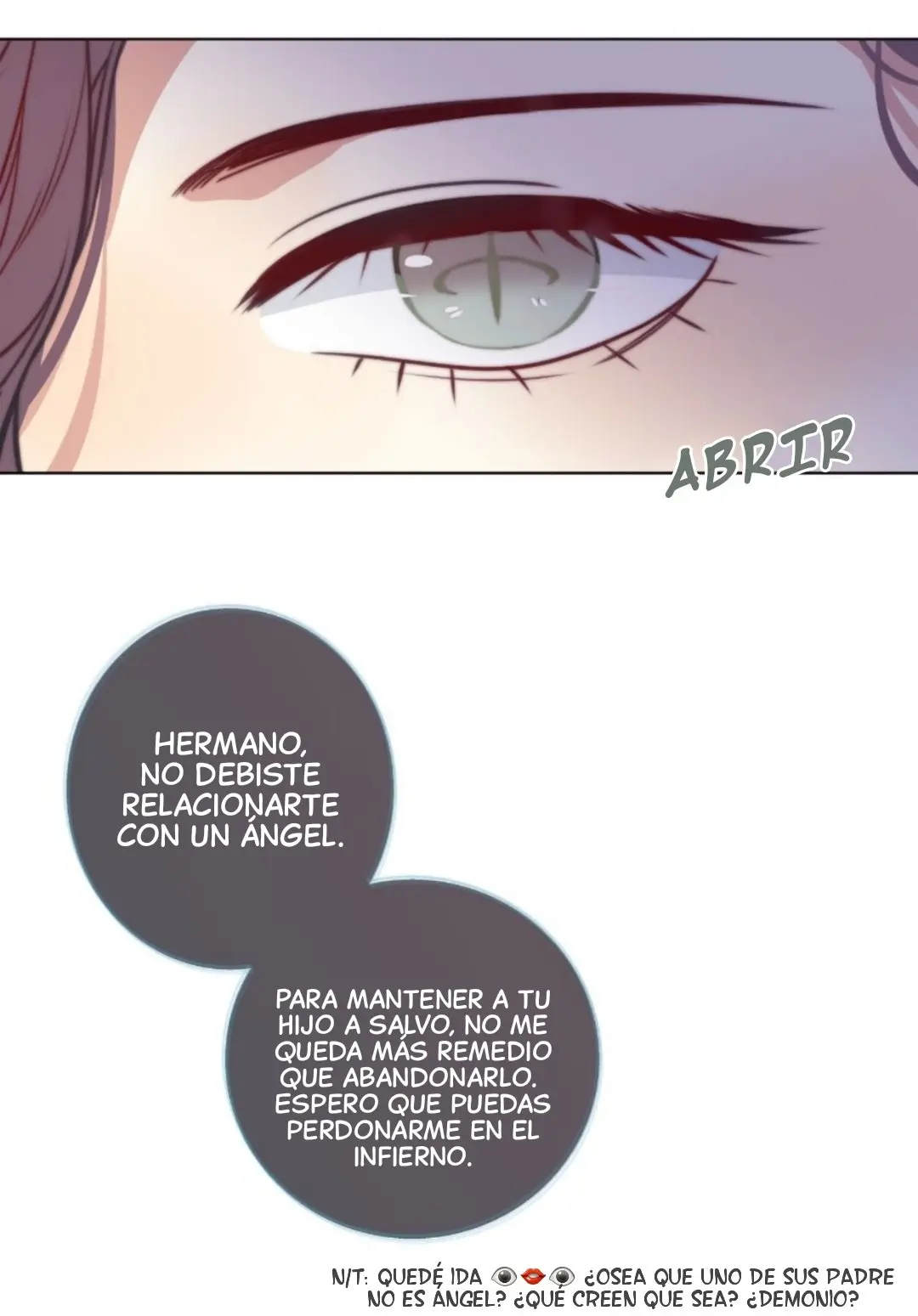 Arcangel y Querubín [Ring] - Capítulo 61 - Página 23 - LectorTMOo