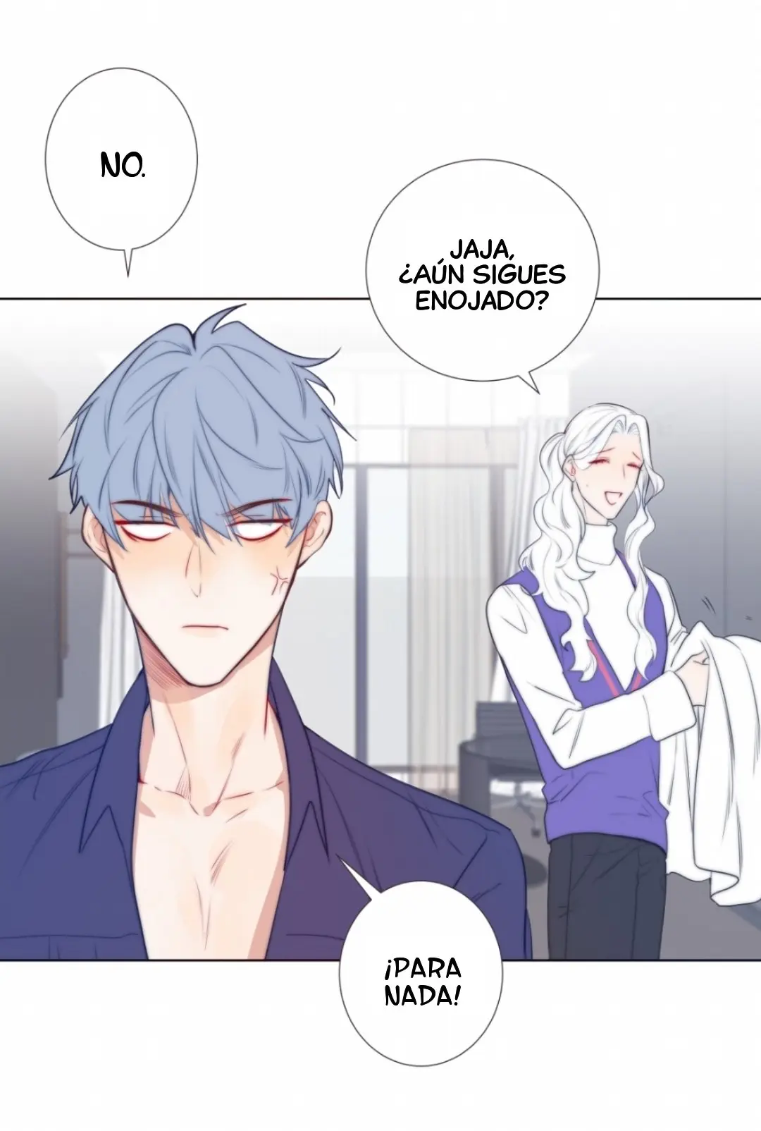 Arcangel y Querubín [Ring] - Capítulo 62.1 - Página 4 - LectorTMOo