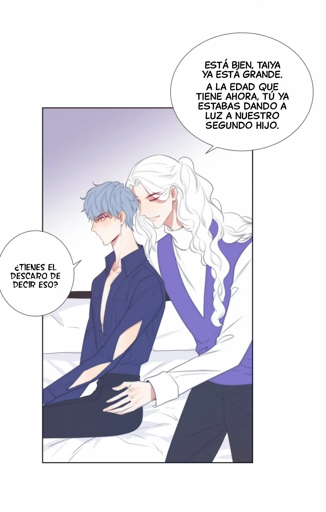 Arcangel y Querubín [Ring] - Capítulo 62.1 - Página 5 - LectorTMOo