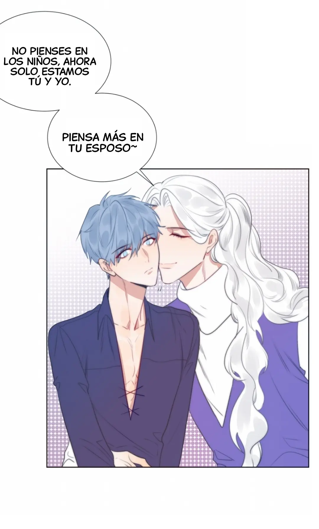 Arcangel y Querubín [Ring] - Capítulo 62.1 - Página 7 - LectorTMOo