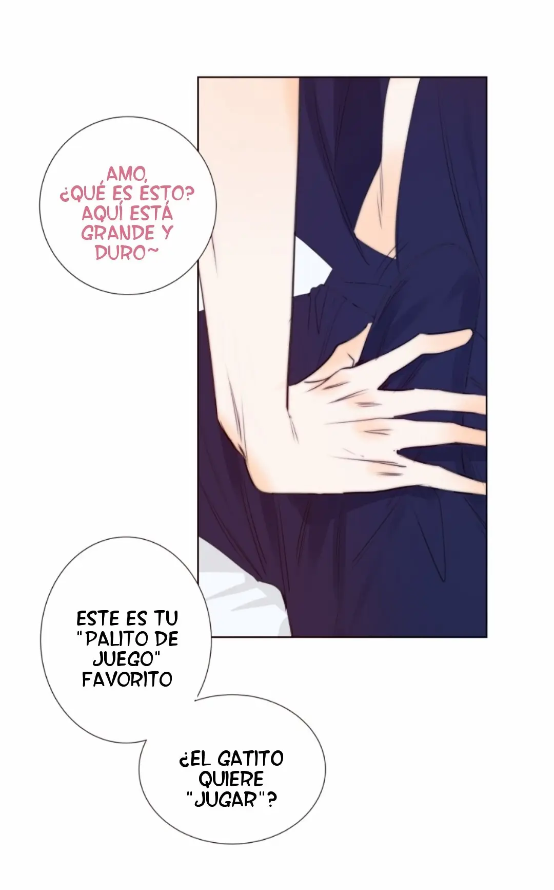 Arcangel y Querubín [Ring] - Capítulo 62.1 - Página 23 - LectorTMOo