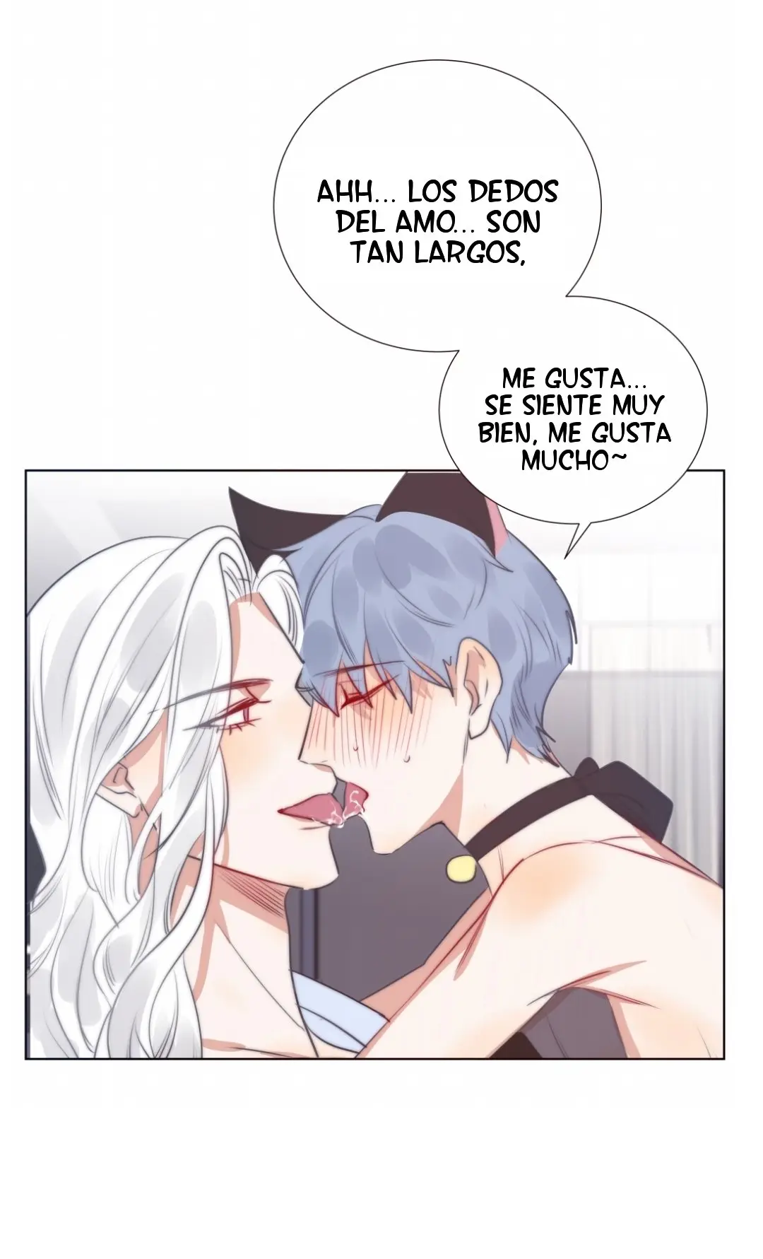 Arcangel y Querubín [Ring] - Capítulo 62.1 - Página 26 - LectorTMOo