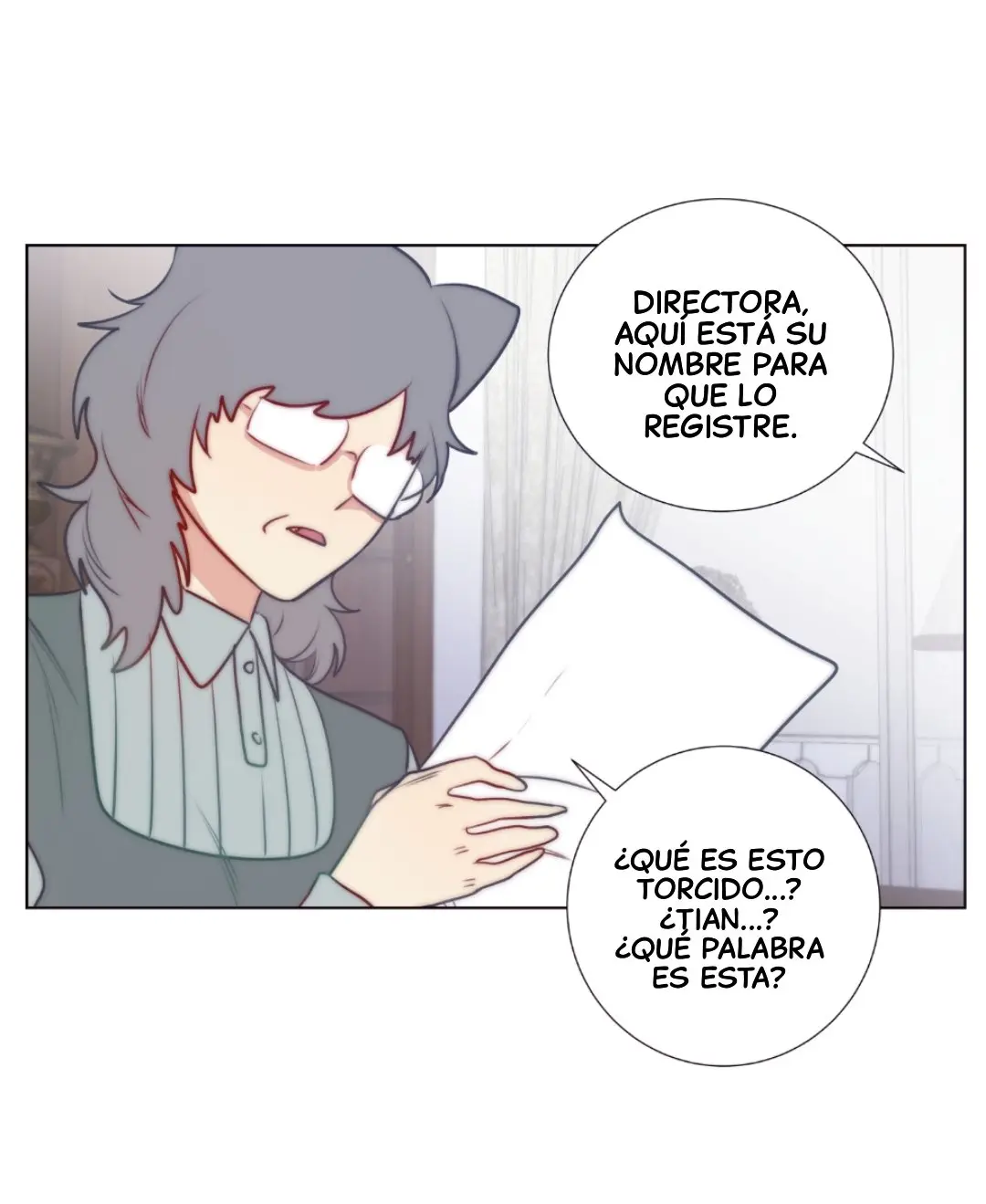 Arcangel y Querubín [Ring] - Capítulo 62 - Página 5 - LectorTMOo