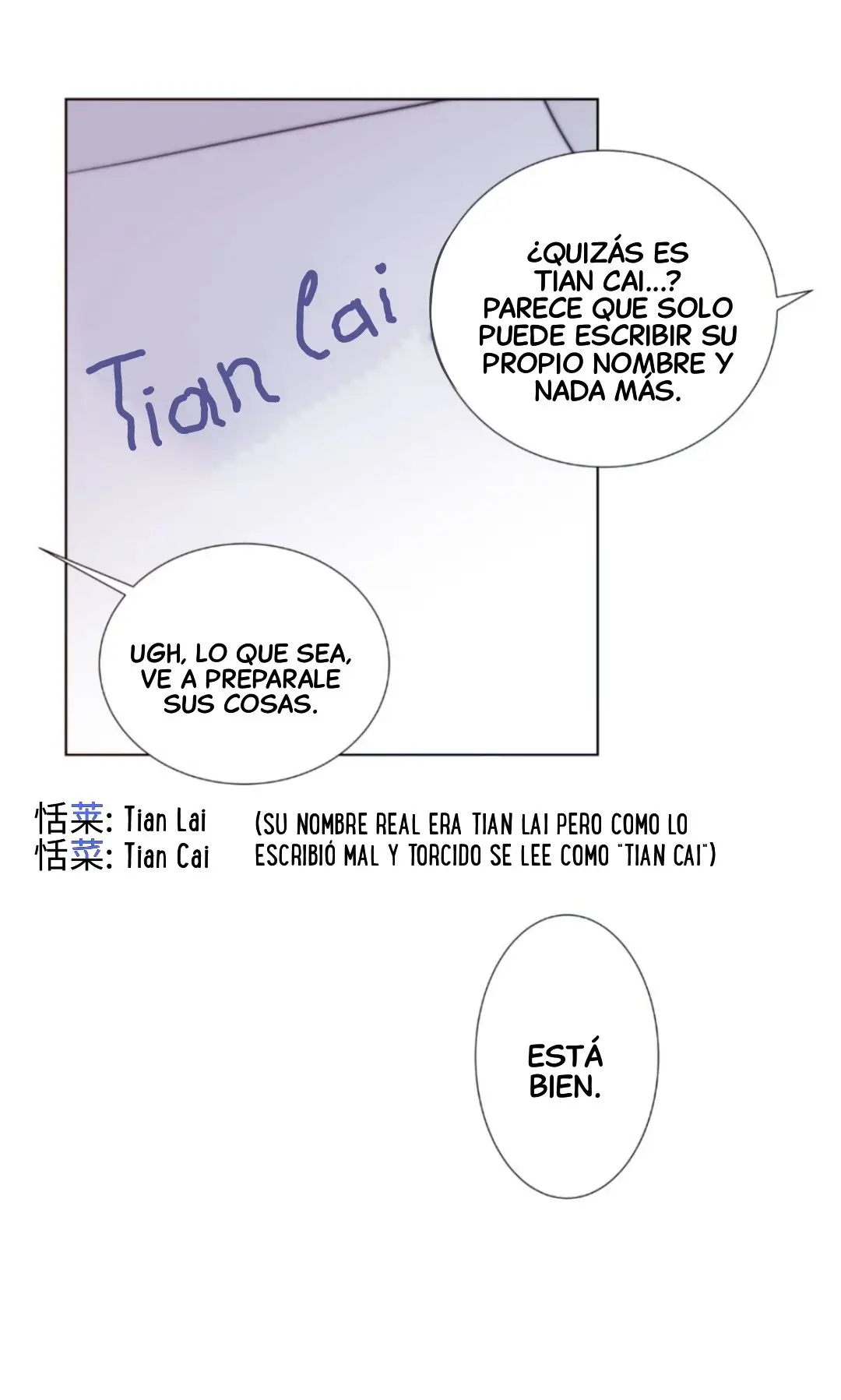 Arcangel y Querubín [Ring] - Capítulo 62 - Página 6 - LectorTMOo